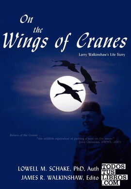 On the Wings of Cranes