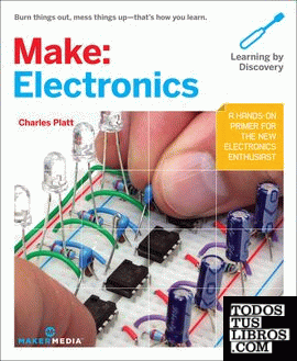 Make: Electronics : Learning by Discovery