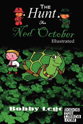 The Hunt for Ned October Illustrated Version