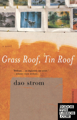 Grass Roof, Tin Roof