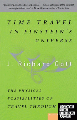 Time Travel in Einsteins Universe