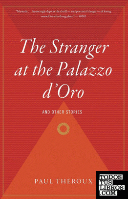 Stranger at the Palazzo DOro