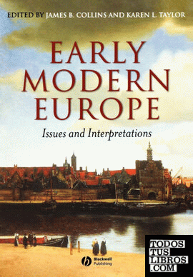 Erly Mod Europe Issues Interpret