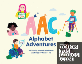 AAC Alphabet Adventures