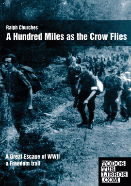 A Hundred Miles As The Crow Flies