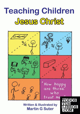 Teaching Children Jesus Christ