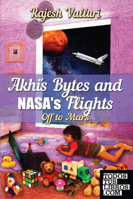Akhi's Bytes and NASA's Flights