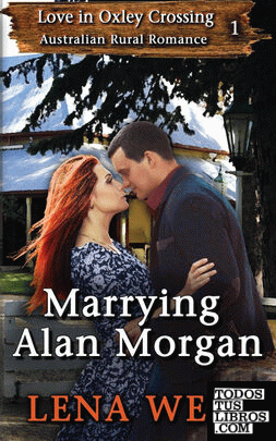 Marrying Alan Morgan