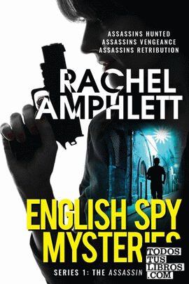 English Spy Mysteries series 1
