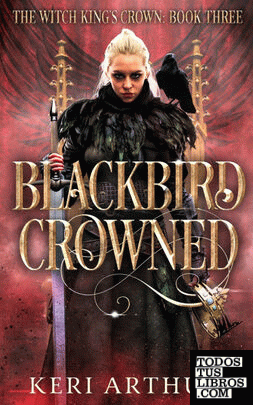 Blackbird Crowned