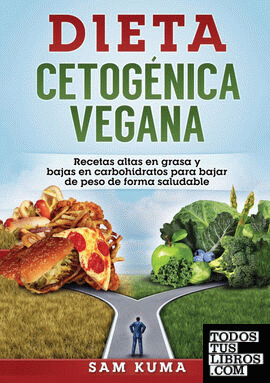 Dieta Cetogénica Vegana