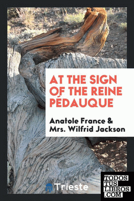 At the sign of the Reine Pédauque
