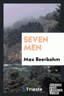 Seven men