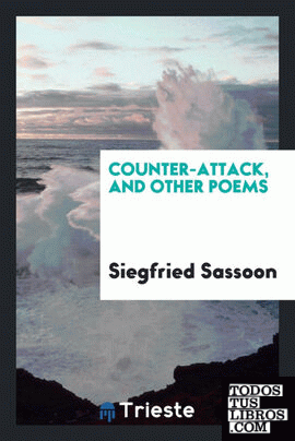 Counter-attack, and Other Poems