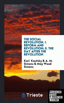 The Social Revolution