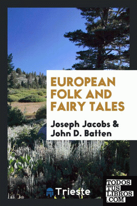 European folk and fairy tales
