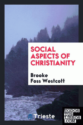 Social aspects of Christianity