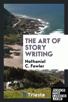 The Art of Story Writing