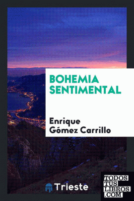 Bohemia sentimental