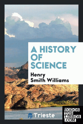 A history of science