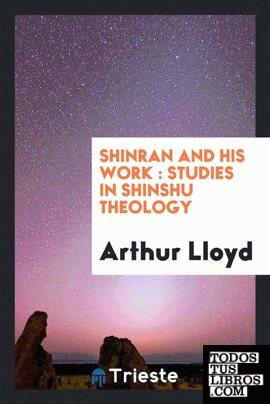 Shinran and his work
