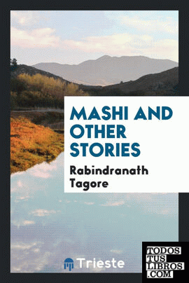 Mashi and other stories