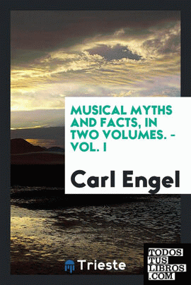 Musical myths and facts