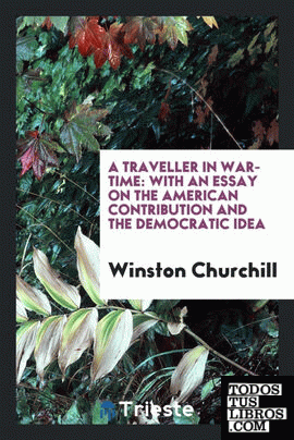 A traveller in war-time