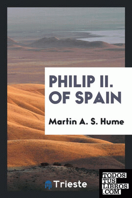 Philip 2 of Spain