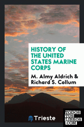 History of the United States marine corps