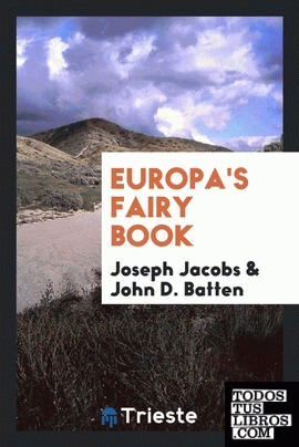 Europa's fairy book