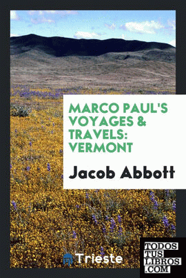 Marco Paul's voyages & travels