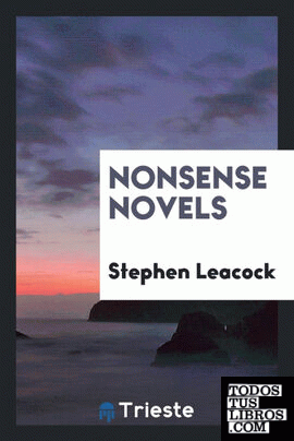 Nonsense novels