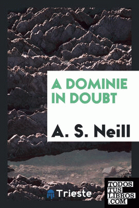 A dominie in doubt