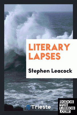 Literary lapses