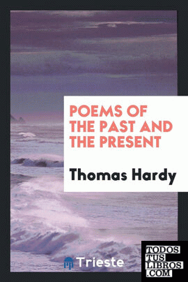 Poems of the past and the present