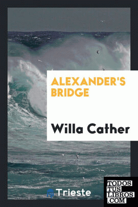 Alexander's bridge