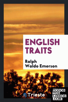 English traits