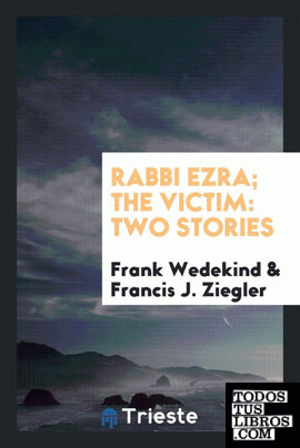 Rabbi Ezra; The victim
