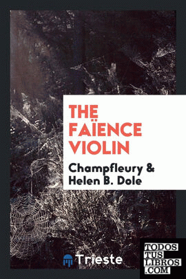 The faïence violin