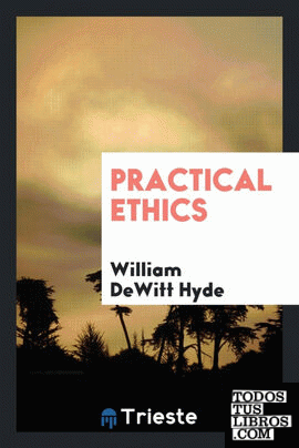 Practical ethics