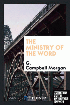 The ministry of the Word