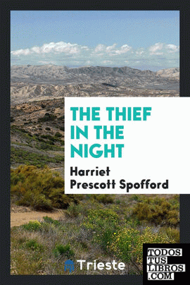 The thief in the night