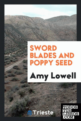 Sword blades and poppy seed