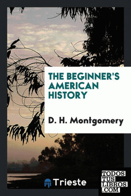 The beginner's American history