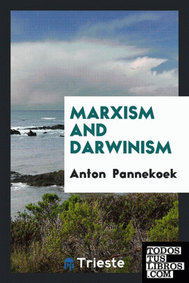 Marxism and Darwinism