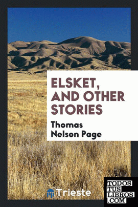 Elsket, and other stories