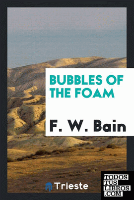 Bubbles of the Foam