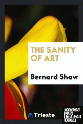 The Sanity of Art