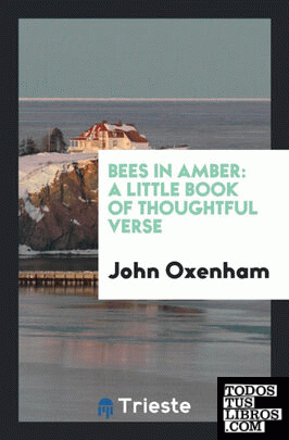Bees in Amber